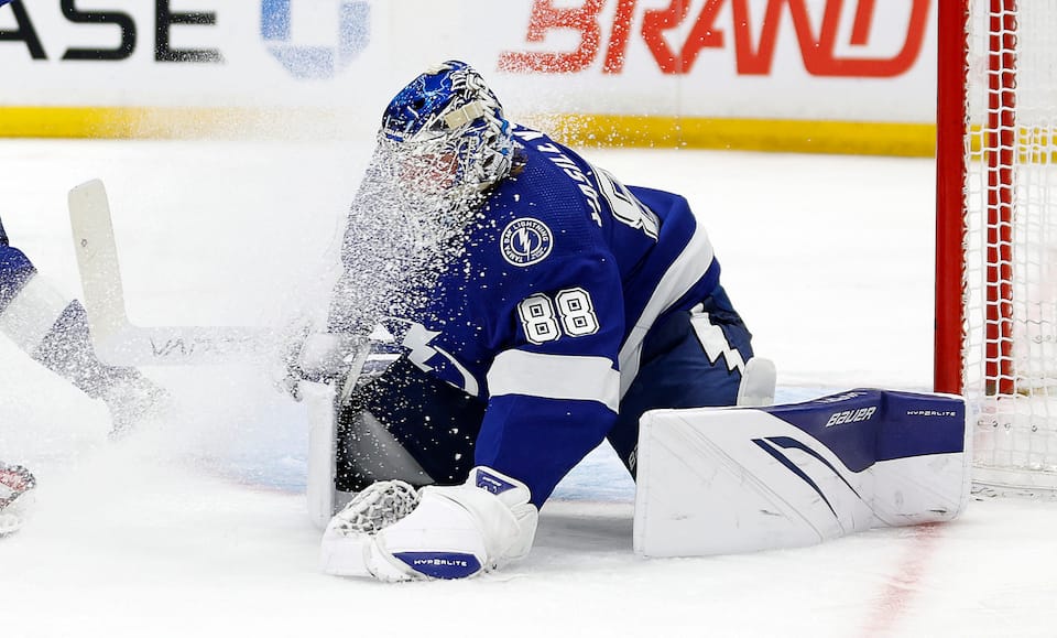 Tampa Bay Lightnings gør-eller-dø Game 5-matchup